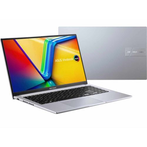 Laptop ASUS VivoBook M1505YA-MA240W/Win11 Home/15.6"OLED/Ryzen 7-7730U/16GB/512GB SSD/srebrna slika 4