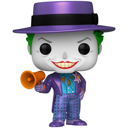 Set figure POP & Tee DC Comics Batman The Joker size S slika 2