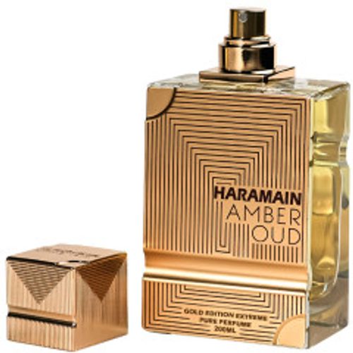 Al Haramain Amber Oud Gold Edition Extreme Pure Perfume Eau De Parfum 200 ml (unisex) slika 1