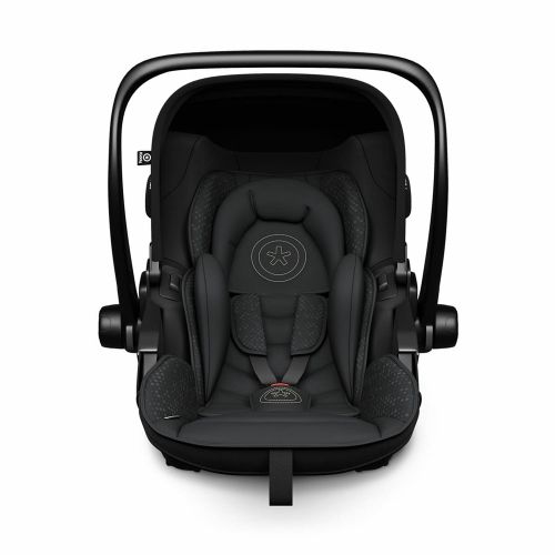 Kiddy autosjedalica EVOLUNA I-SIZE 2 s ISOFIX bazom, Midnight black slika 3