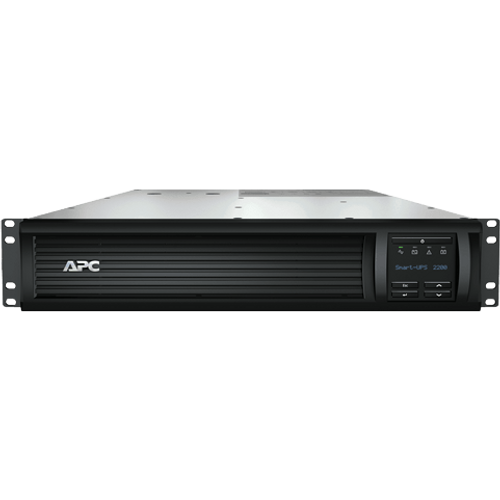 APC Smart-UPS,2200VA LCD RM 2U 230V withSmar slika 3