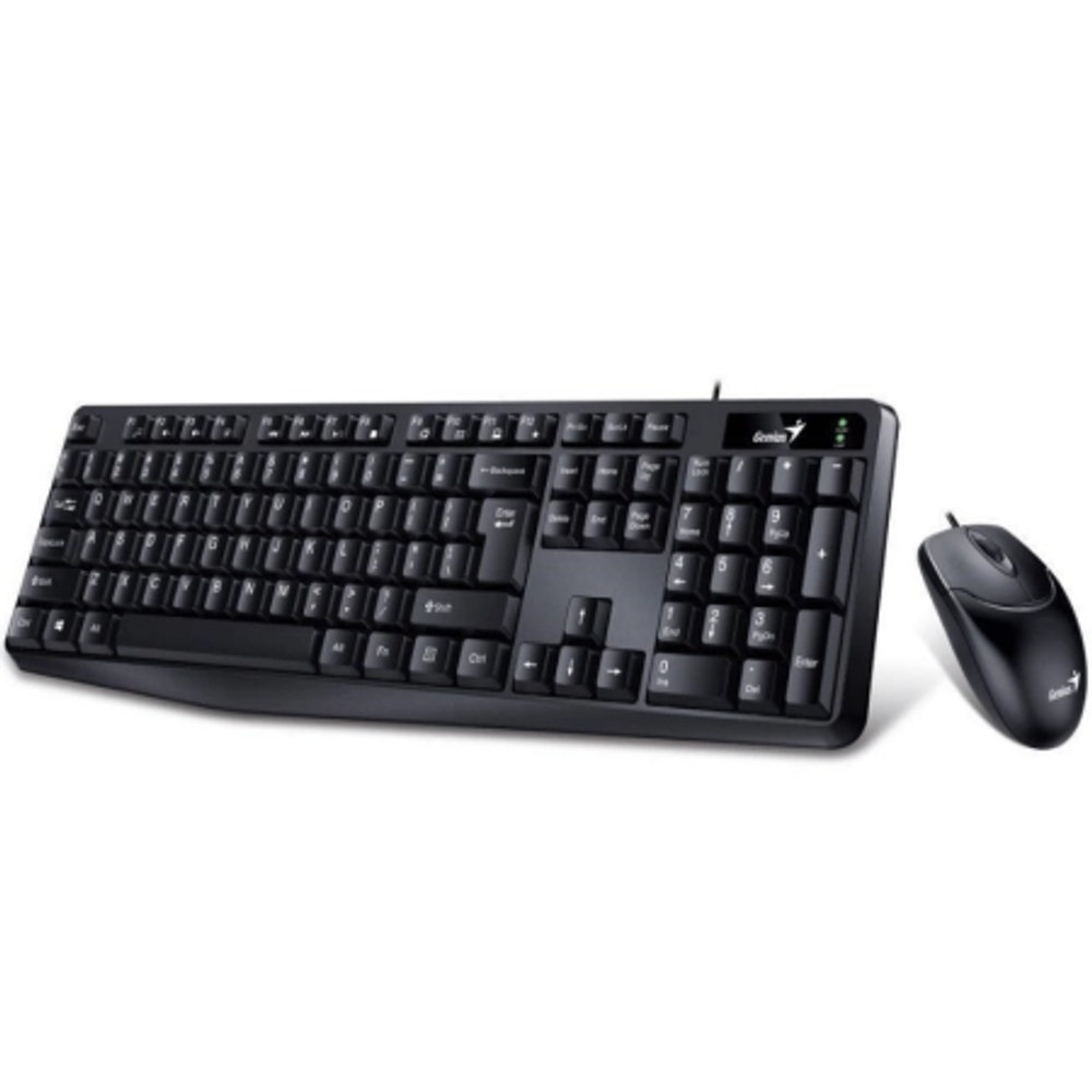 Genius Tastatura+miš KM-170  slika 2