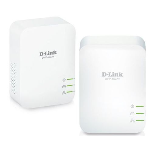 D-Link Powerline Ethernet adapter kit DHP-601AV/E slika 1