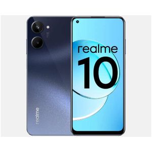 Realme 10 RMX3630 Mobilni telefon Rush Black 8/128GB 