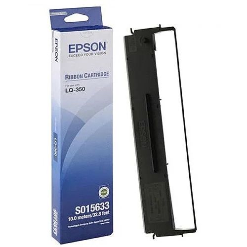 Ribon Epson LQ300+/LQ300+II/LQ350, S015633, black, 2,5 mil.znakova slika 1