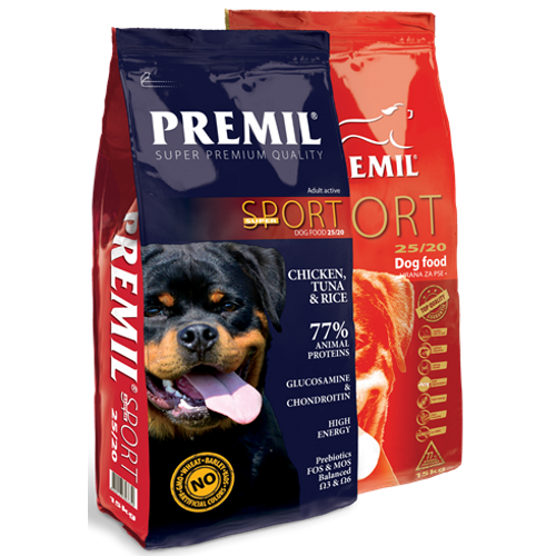 Premil  Super Sport 25/20 1kg slika 1