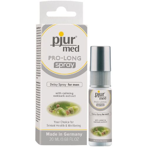 Pjur Med PRO-LONG sprej 20ml slika 1