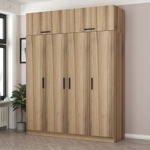 Kale - 7708 Dore Wardrobe