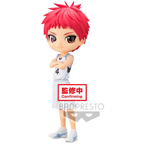 Kurokos Basketball Seijuro Akashi Q posket figure 14cm slika 1