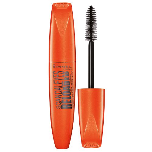 Rimmel Scandaleyes Reloaded maskara za oči 12ml slika 1