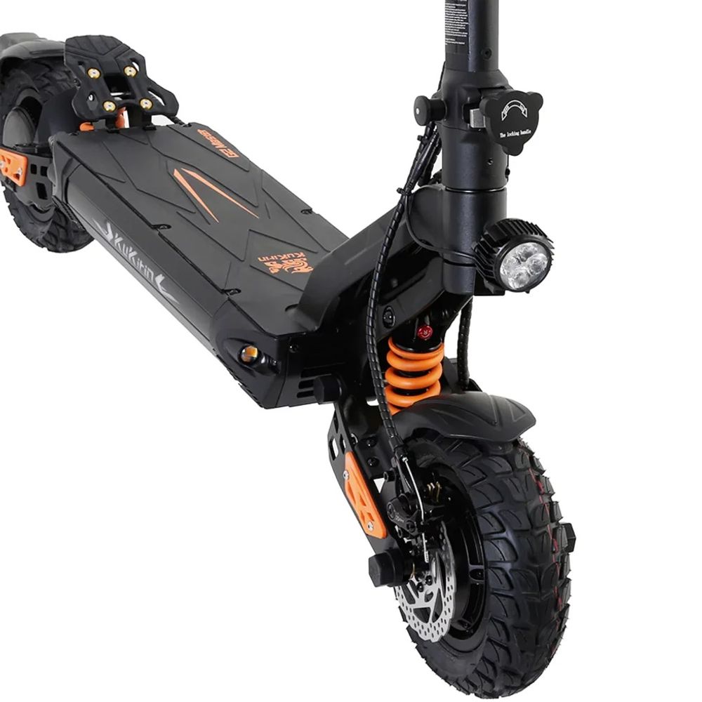 KuKirin Električni romobil G2 Master - 52V 20.8Ah, 25km/h slika 5