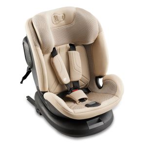 Kinderkraft Rotirajuća autosjedalica Xpedition 3 40-150cm Isofix, Beige