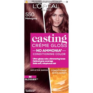 L'Oreal Paris Casting Creme Gloss Farba za kosu 550 Mahogany