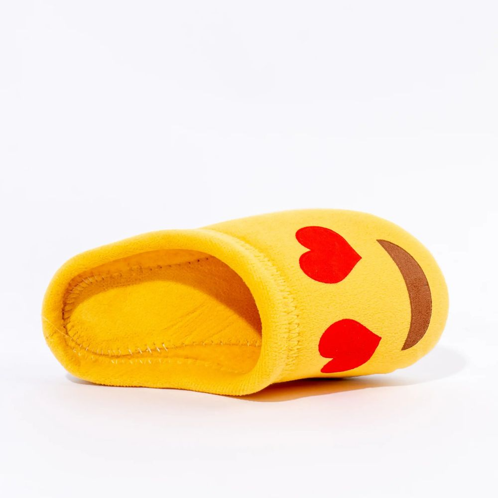 Vesna Dječije kućne papuče Smiley Srce - 34/35 slika 2