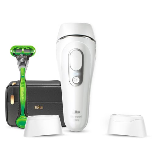 Braun IPL Silk-expert Pro5 za muškarce PL5145 slika 3