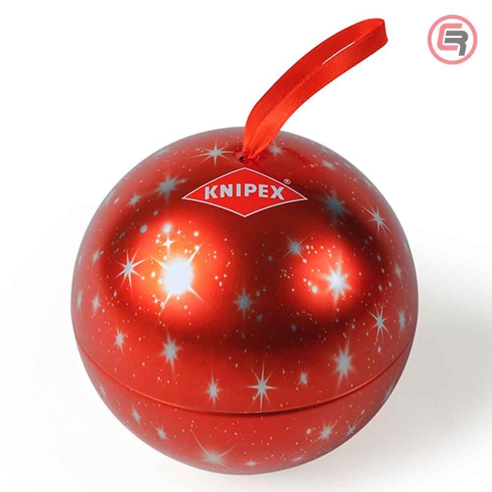 Knipex Kliješta Papige / Papagajke Cobra XS 100 mm Limited Edition – 87 00 100 XMAS slika 3