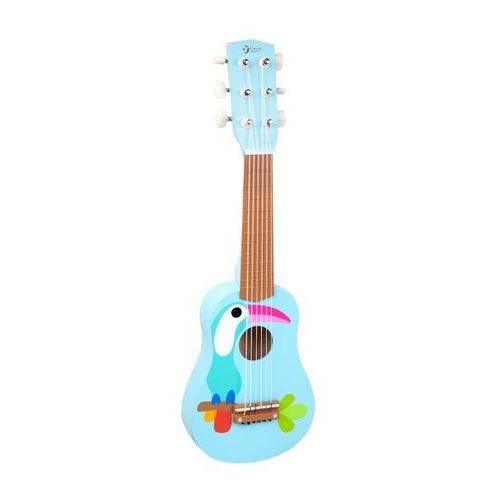 Classic World Muzička igrača Gitara Tukan slika 1