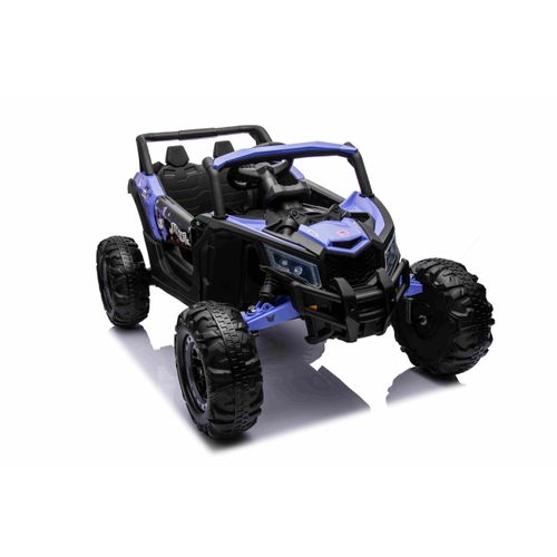 Buggy na akumulator ATV Defend 4x4 KUROMI - ljubičasti slika 9