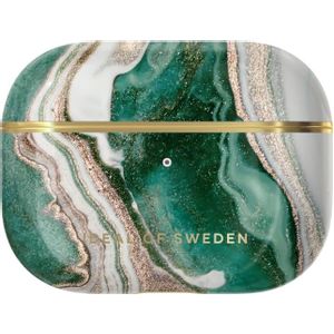 iDeal of Sweden Maskica - AirPods Pro - Golden Jade Marble