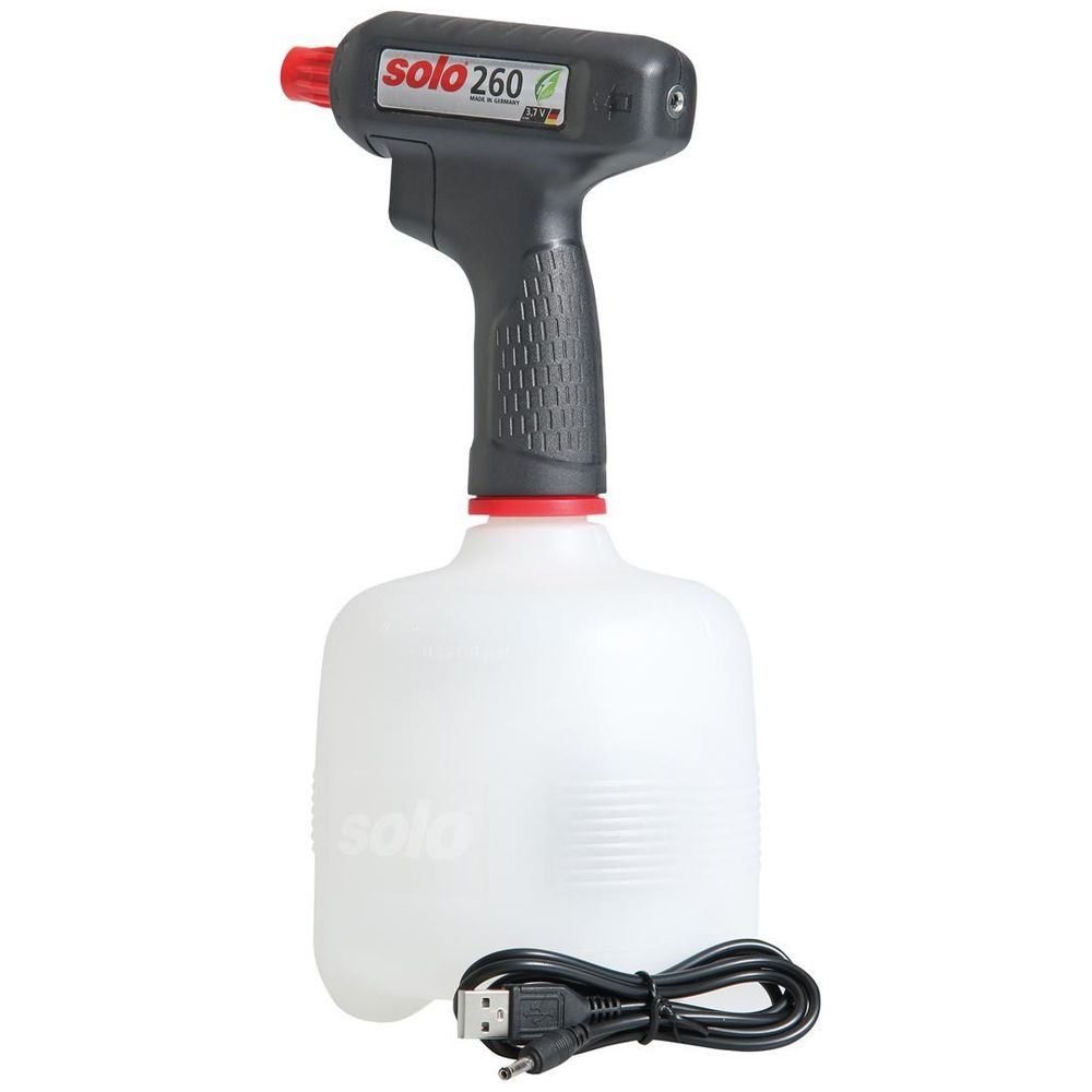 Solo 260 raspršivač 3.7V/1.4Ah, 1L slika 3