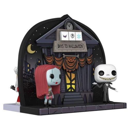 POP figure Disney The Nightmare Before Christmas Dual-Sided Countdown Calendar slika 2