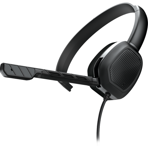 PDP AG LVL 1 Chat Headset za Xbox One, crna slika 2