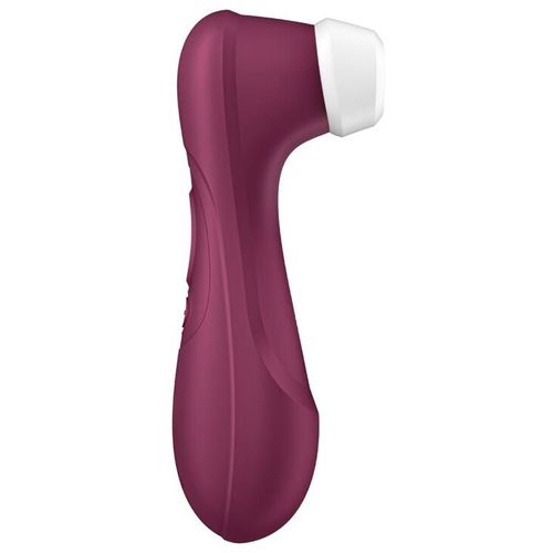 SATISFYER PRO 2 GENERACIÓN 3 - WINE RED BLUETOOTH &amp; APP slika 7