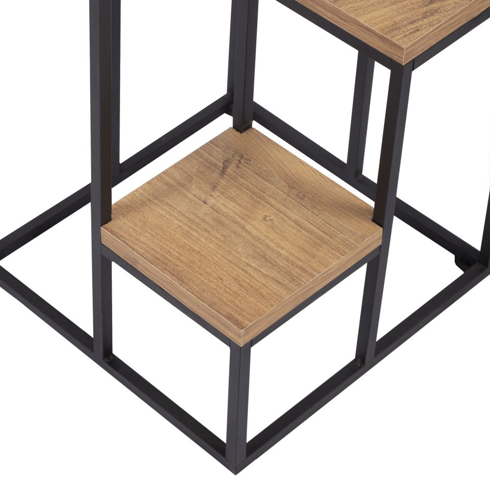 Jason Atlantic PineBlack Dekorativna Jardiniere slika 5