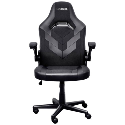 Trust GXT 703 Riye Gaming stolica Crna slika 2