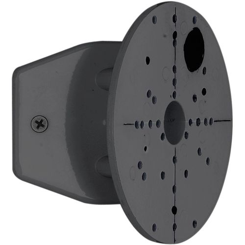 Eglo adapter vanjska, adapter za kutnu montažu, crna slika 1
