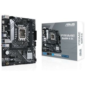 Asus matična ploča mbo 1700 prime b660m-k d4