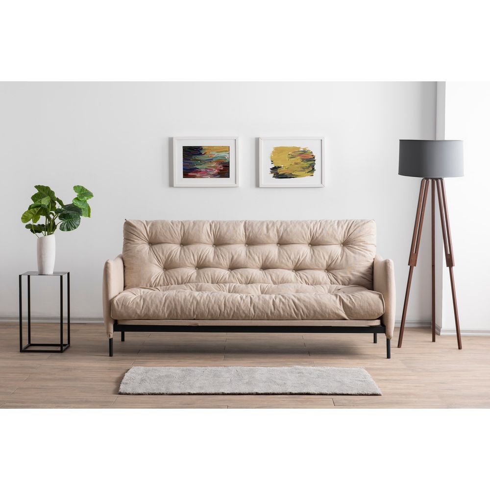 Renge - Krevet-sofa sa 3 sjedala slika 2