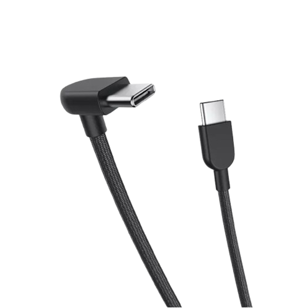 Xiaomi kabel 3A Braided USB-C to USB-C Cable (10cm) slika 1