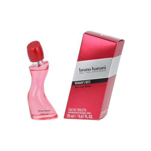 Bruno Banani Woman's Best Eau De Toilette 20 ml za žene slika 2