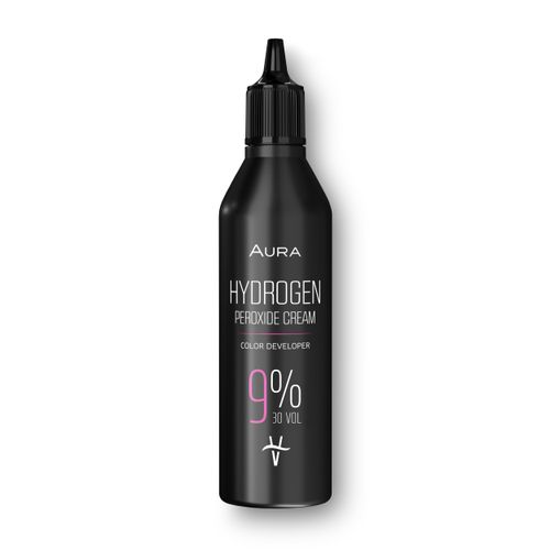 AURA Emulzioni hidrogen 90ml 9% slika 1