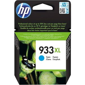 HP Tinta CN054AE Cyan 933XL