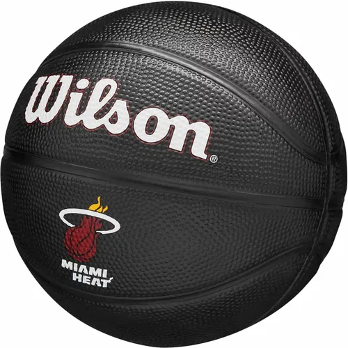 Wilson team tribute miami heat mini ball wz4017607xb slika 3