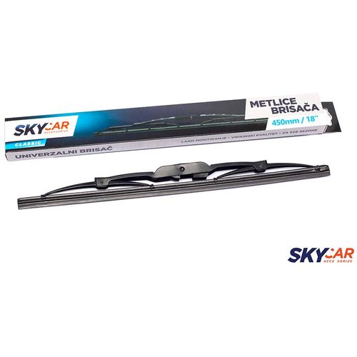 SkyCar Metlice brisača 450mm 18 1 kom slika 1