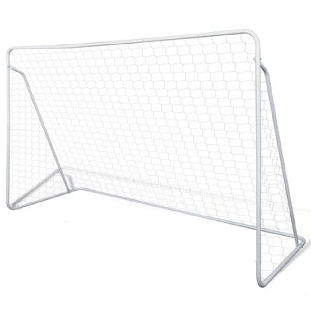 Ecotoys nogometni gol 240x160cm slika 5