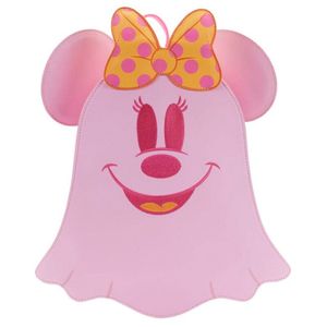 Loungefly Disney Minnie Ghost ruksak 26cm - svijetli u mraku