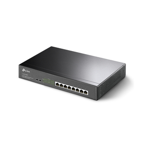 TP-Link mrežno stikalo TL-SG1008MP 8 port 10/100/1000, 8 × PoE+