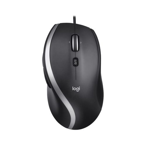 LOGITECH M500s Retail USB crni miš slika 1