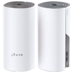 TP-LINK DECO-E4 AC1200 Whole-Home Mesh Wi-Fi System (2-pack)