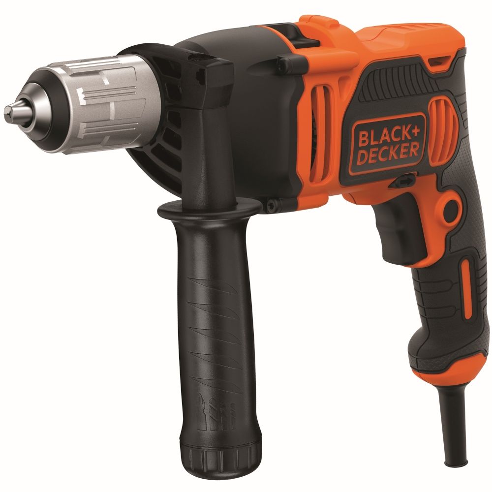 Black + Decker Udarna Bušilica 850W BEH850K slika 2