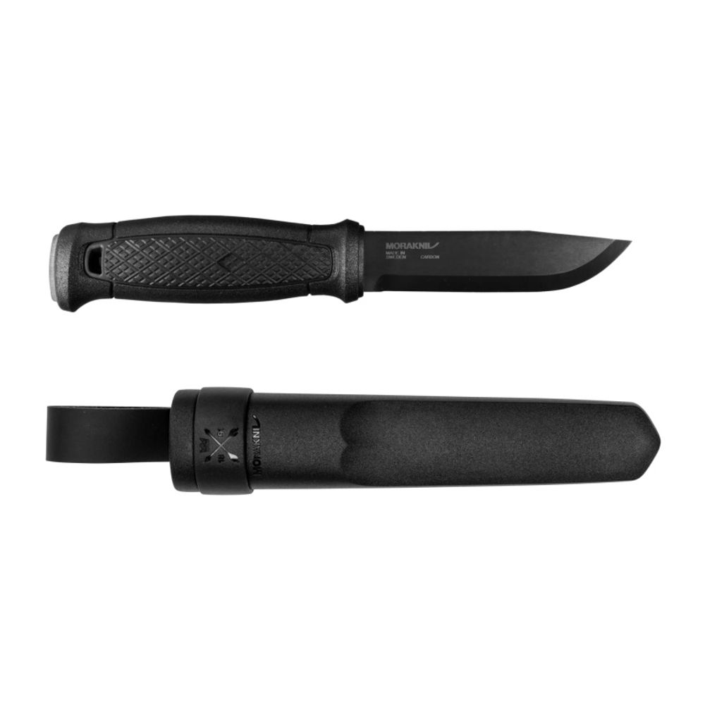 MoraKniv Garberg BlackBlade Carbon s polimernom futrolom slika 1