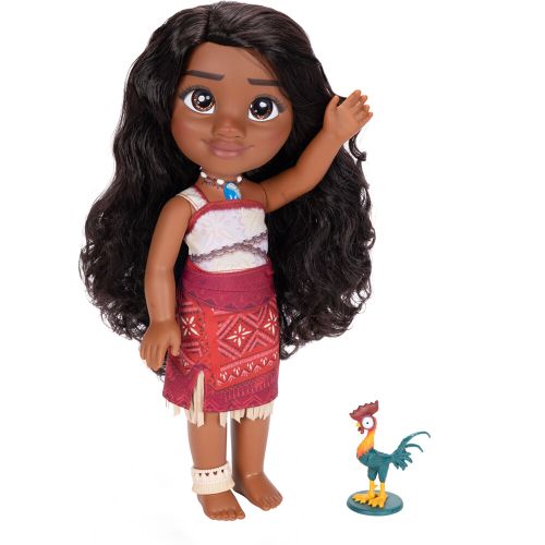 Disney Vaiana Moana 2 sound doll 38cm slika 5