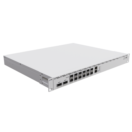 MikroTik CCR2216-1G-12XS-2XQ , cloud core router slika 1