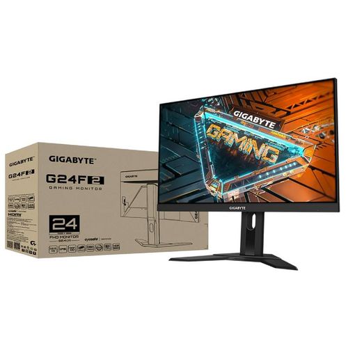 GIGABYTE 23.8" G24F 2 EU Gaming Monitor slika 1