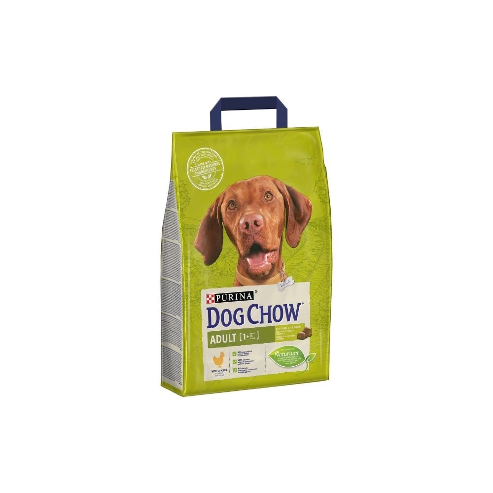 Dog Chow Adult piletina 2,5 kg slika 1
