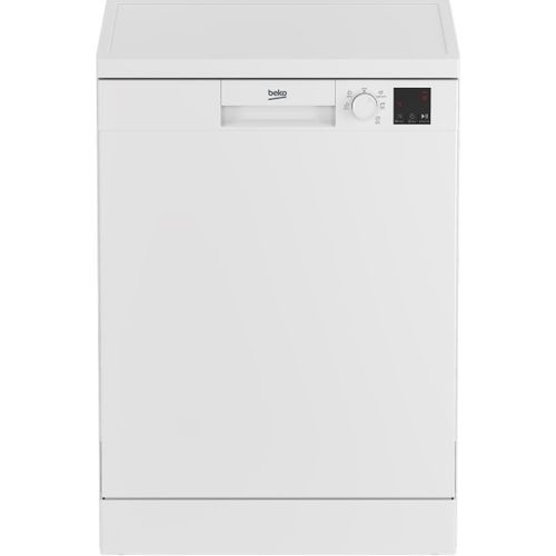 Beko DVN 05320 W Mašina za pranje sudova, 13 kompleta, Širina 60 cm, Bela boja slika 7